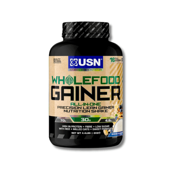 USN GAINER Wholefood | Megapump
